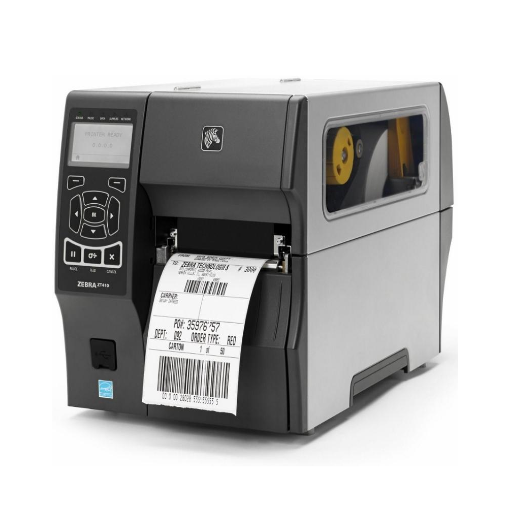 ZEBRA ZT410 Label Printer - sinap